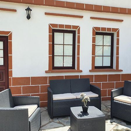Vila La Barsonera Hermigua Exteriér fotografie