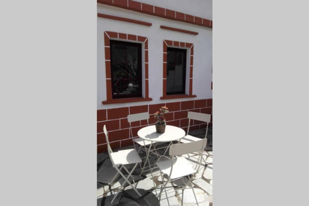Vila La Barsonera Hermigua Exteriér fotografie